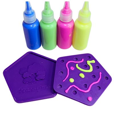 Sensory Pick Tray Set